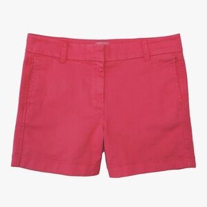 Women's red Shorts